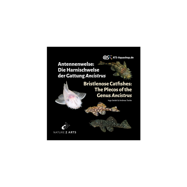 Neues Buch: Antennenwelse: Die Harnischwelse der Gattung Ancistrus - 