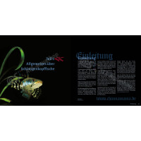 Schlangenkopffische – Wissenschaft, Aquaristik und Natur